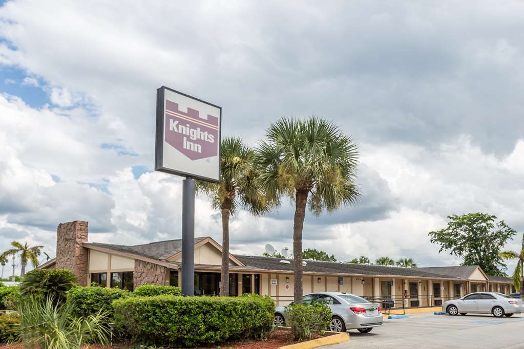 Motel 6-Fort Myers, Fl นอร์ทฟอร์ทไมเออร์ส ภายนอก รูปภาพ
