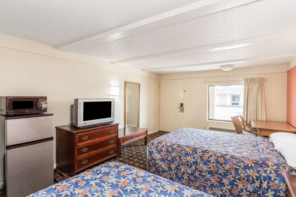 Motel 6-Fort Myers, Fl นอร์ทฟอร์ทไมเออร์ส ห้อง รูปภาพ